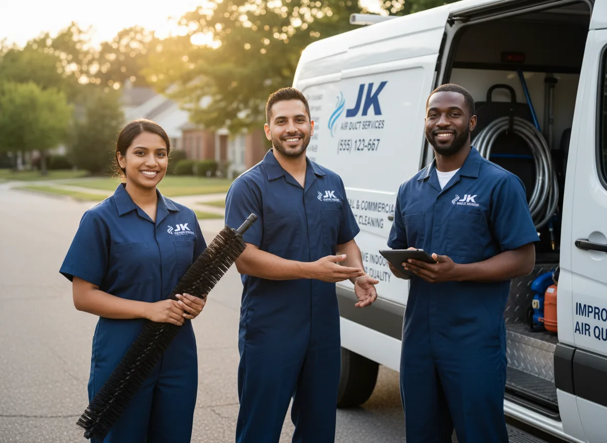 Air Duct Cleaning company in Mona, UT